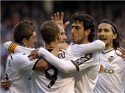 Bóng đá anh, ngoại hạng anh, lịch thi đấu euro 2012, Valencia vùi dập Bilbao: Lời khẳng định của “Bầy dơi”